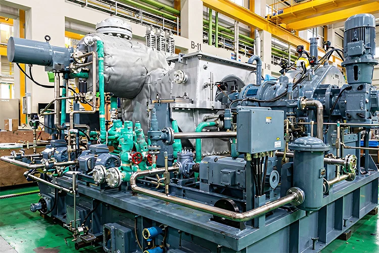 Extraction Condensing